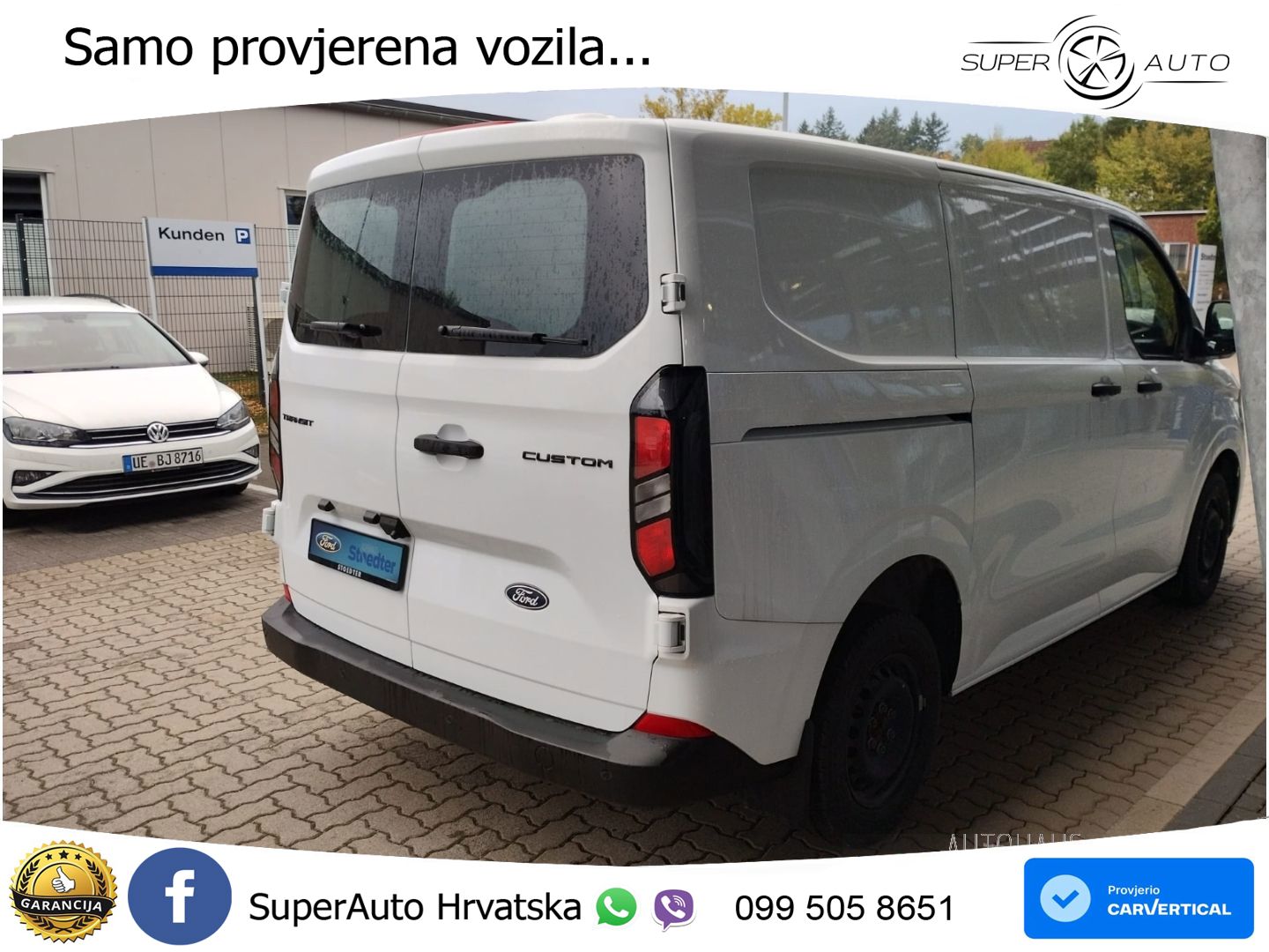 Ford Transit 136 KS