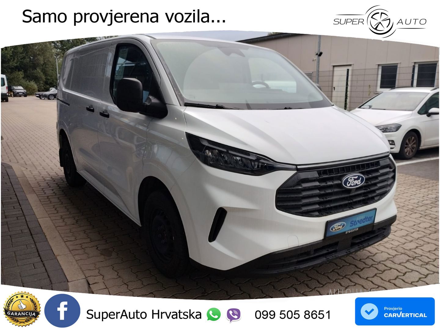 Ford Transit 136 KS
