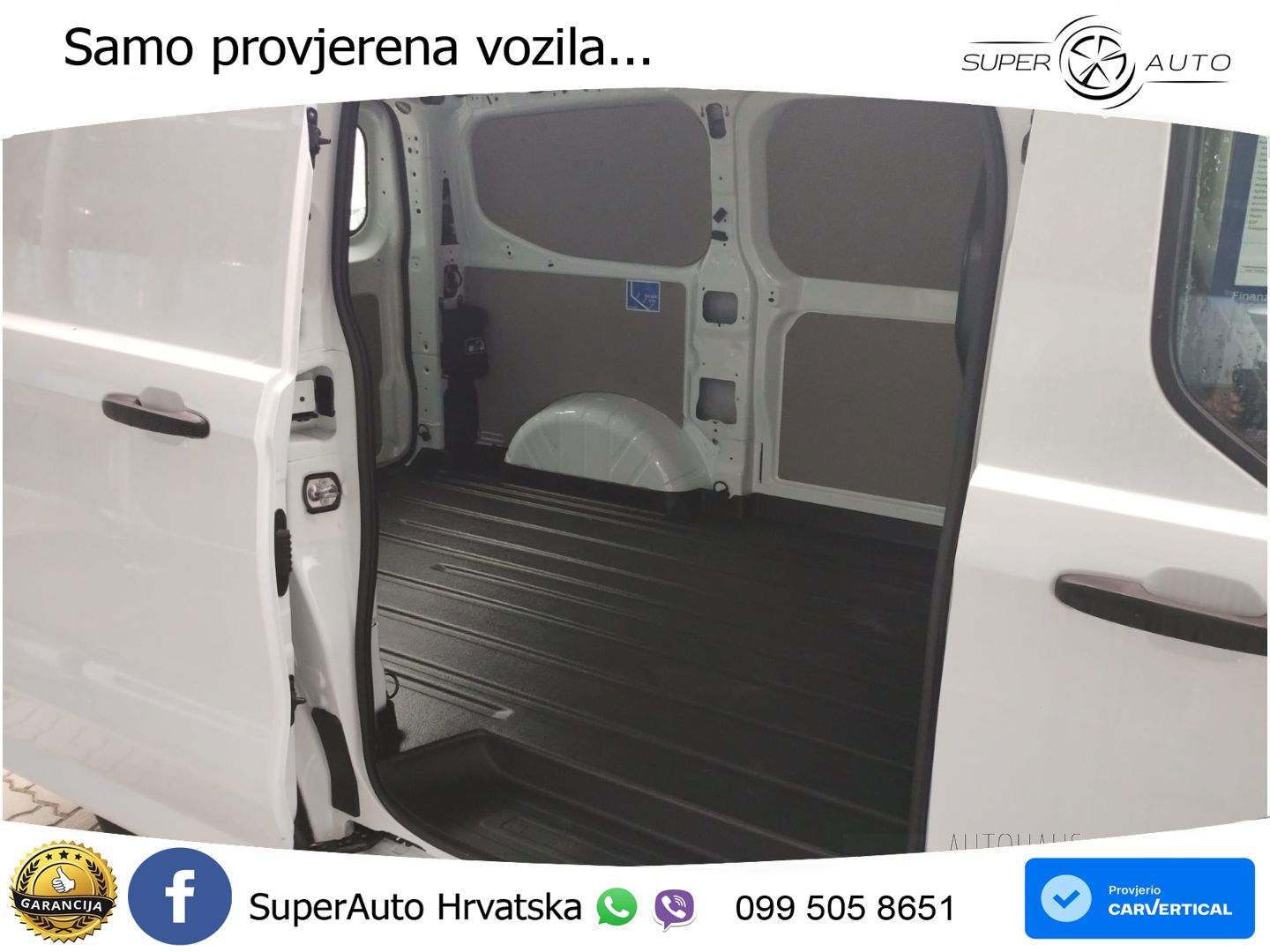 Ford Transit 136 KS