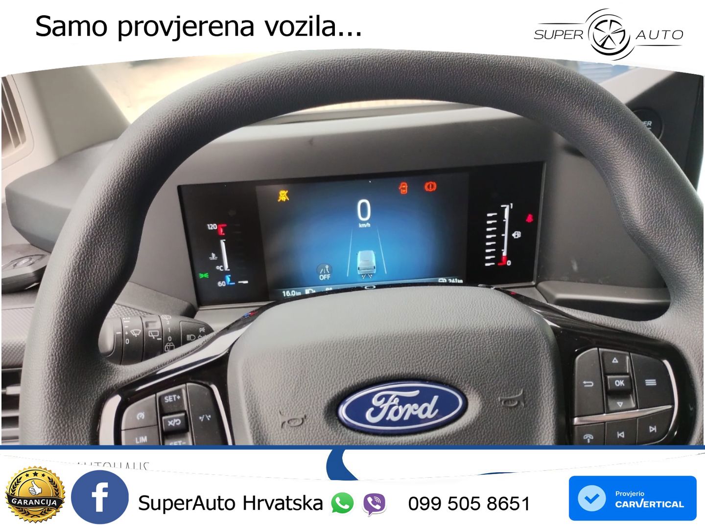 Ford Transit 136 KS