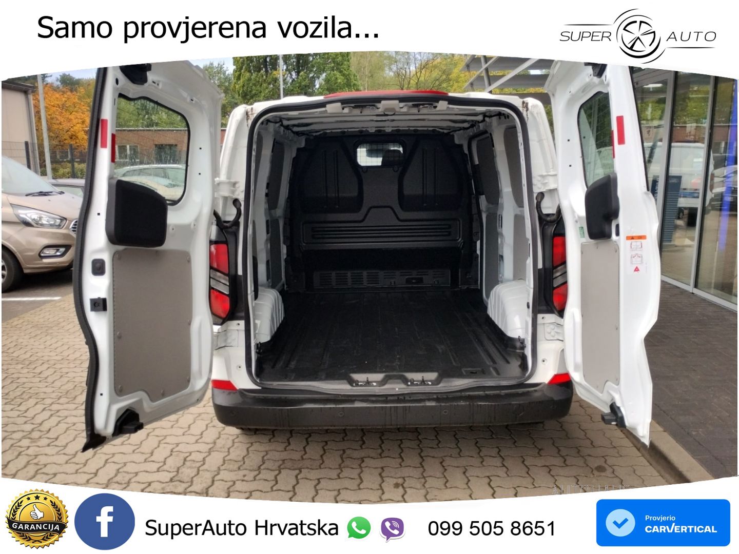 Ford Transit 136 KS