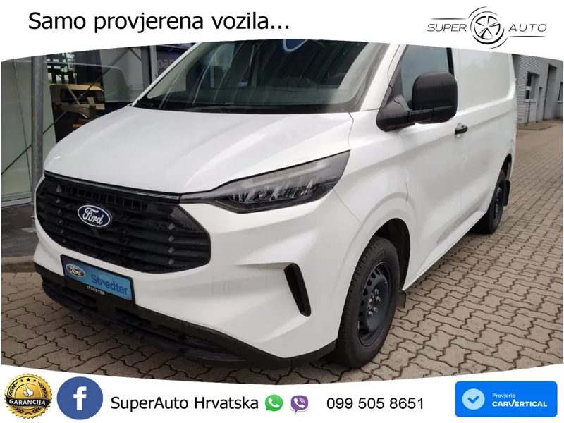 Ford Transit 136 KS