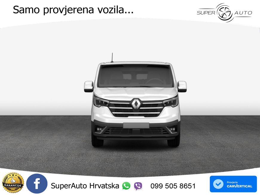 Renault Trafic 150 KS