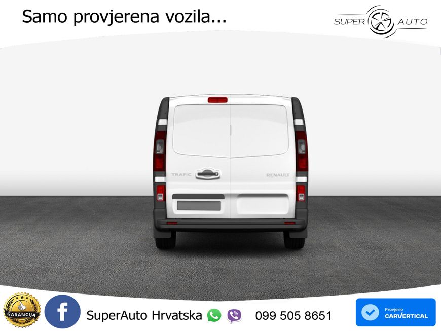 Renault Trafic 150 KS