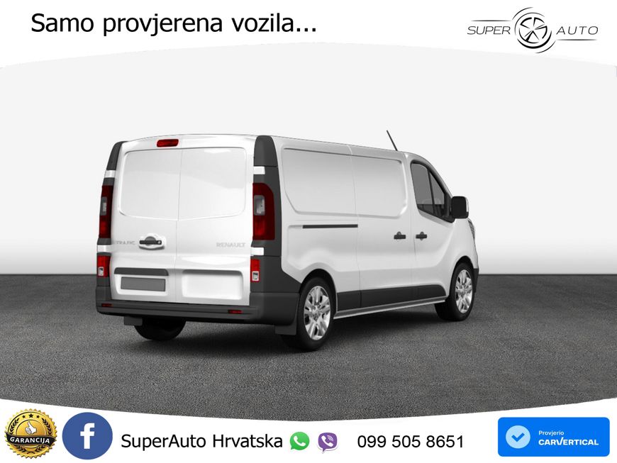 Renault Trafic 150 KS