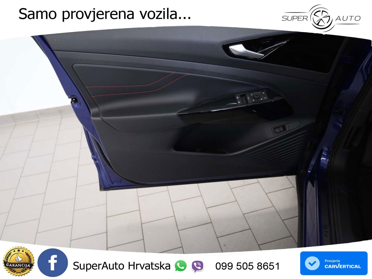 Volkswagen ID.5 GTX 84 kWh (340 KS) 4MOTION