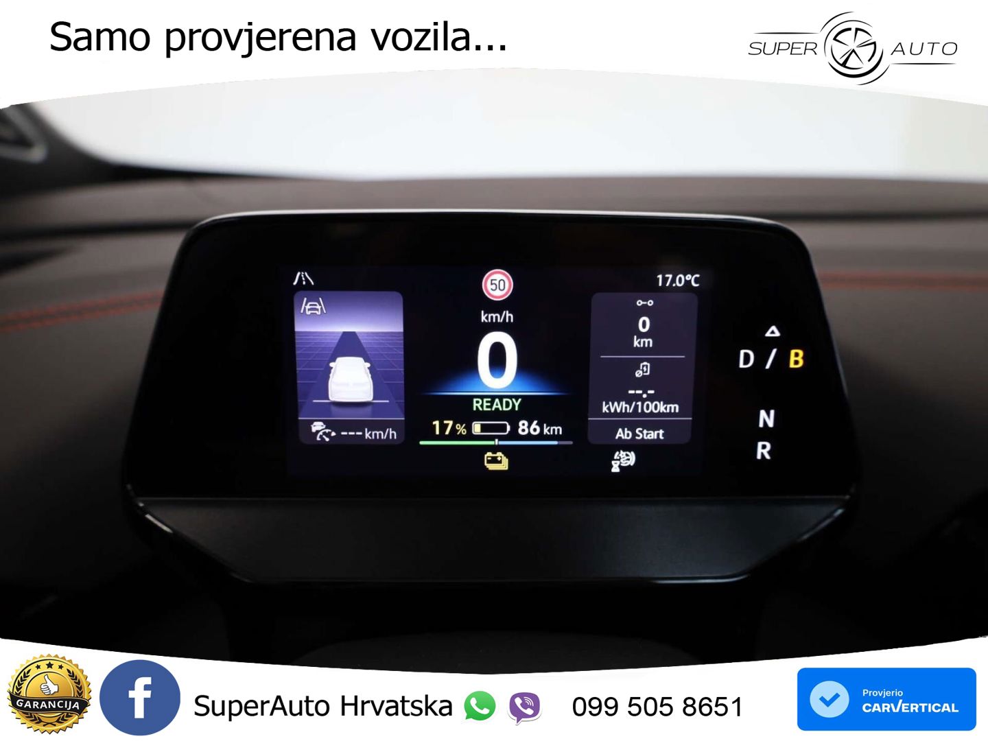 Volkswagen ID.5 GTX 84 kWh (340 KS) 4MOTION