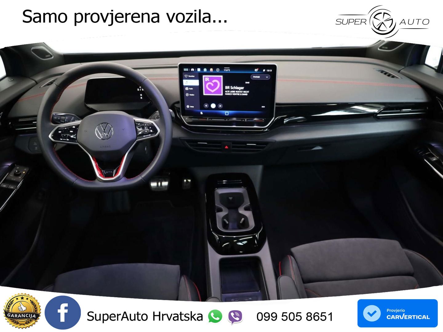 Volkswagen ID.5 GTX 84 kWh (340 KS) 4MOTION