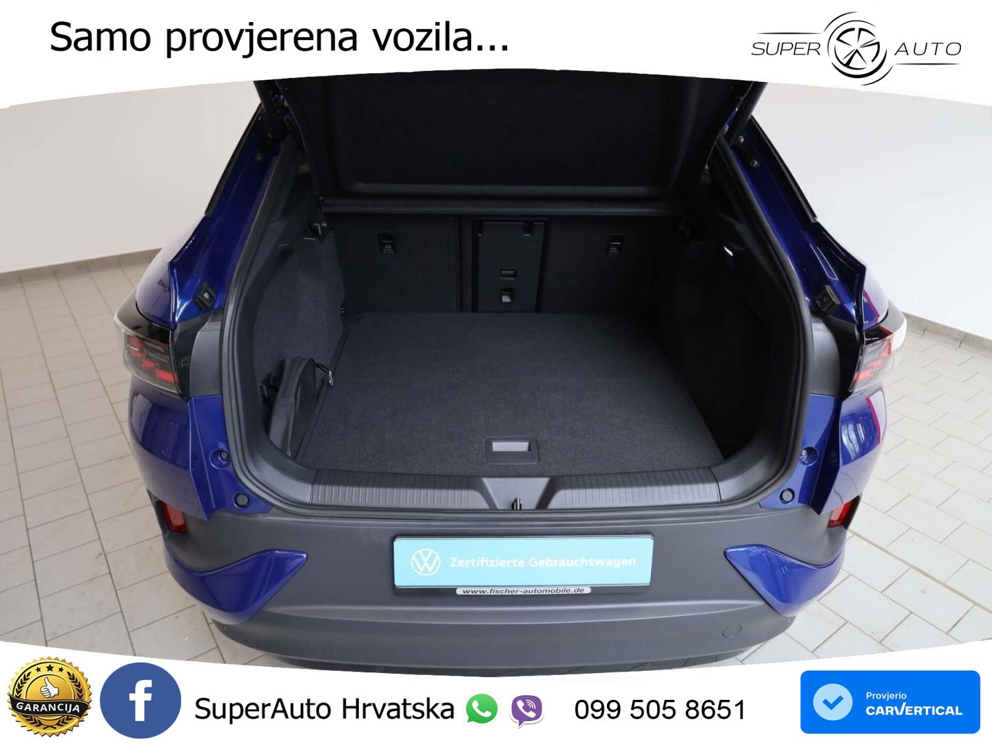 Volkswagen ID.5 GTX 84 kWh (340 KS) 4MOTION