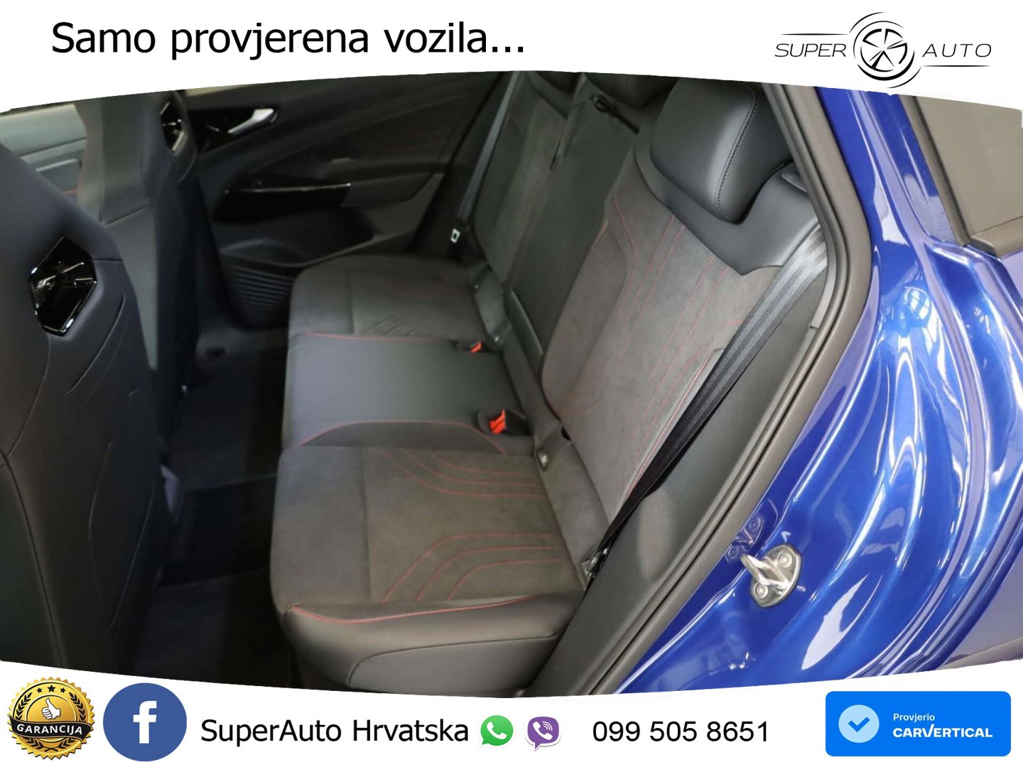Volkswagen ID.5 GTX 84 kWh (340 KS) 4MOTION