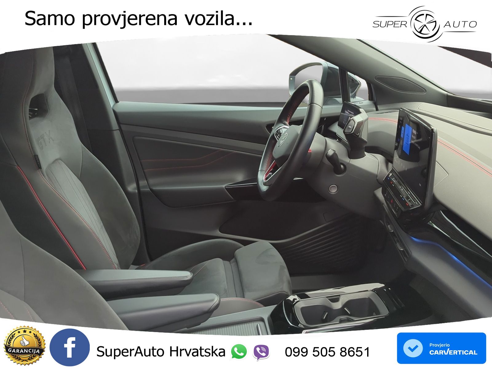 Volkswagen ID.4 GTX 82 kWh (299 KS) 4MOTION