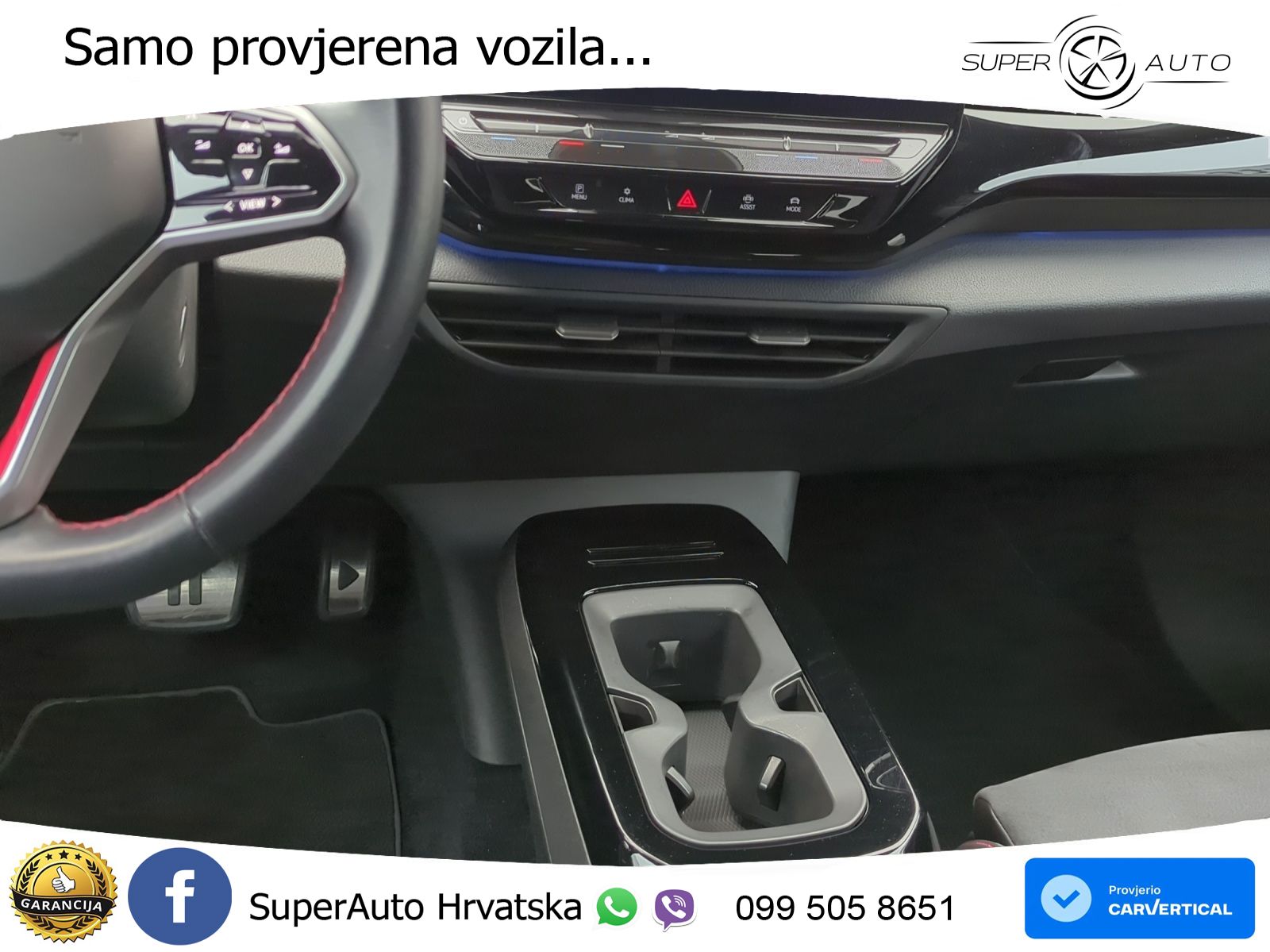 Volkswagen ID.4 GTX 82 kWh (299 KS) 4MOTION