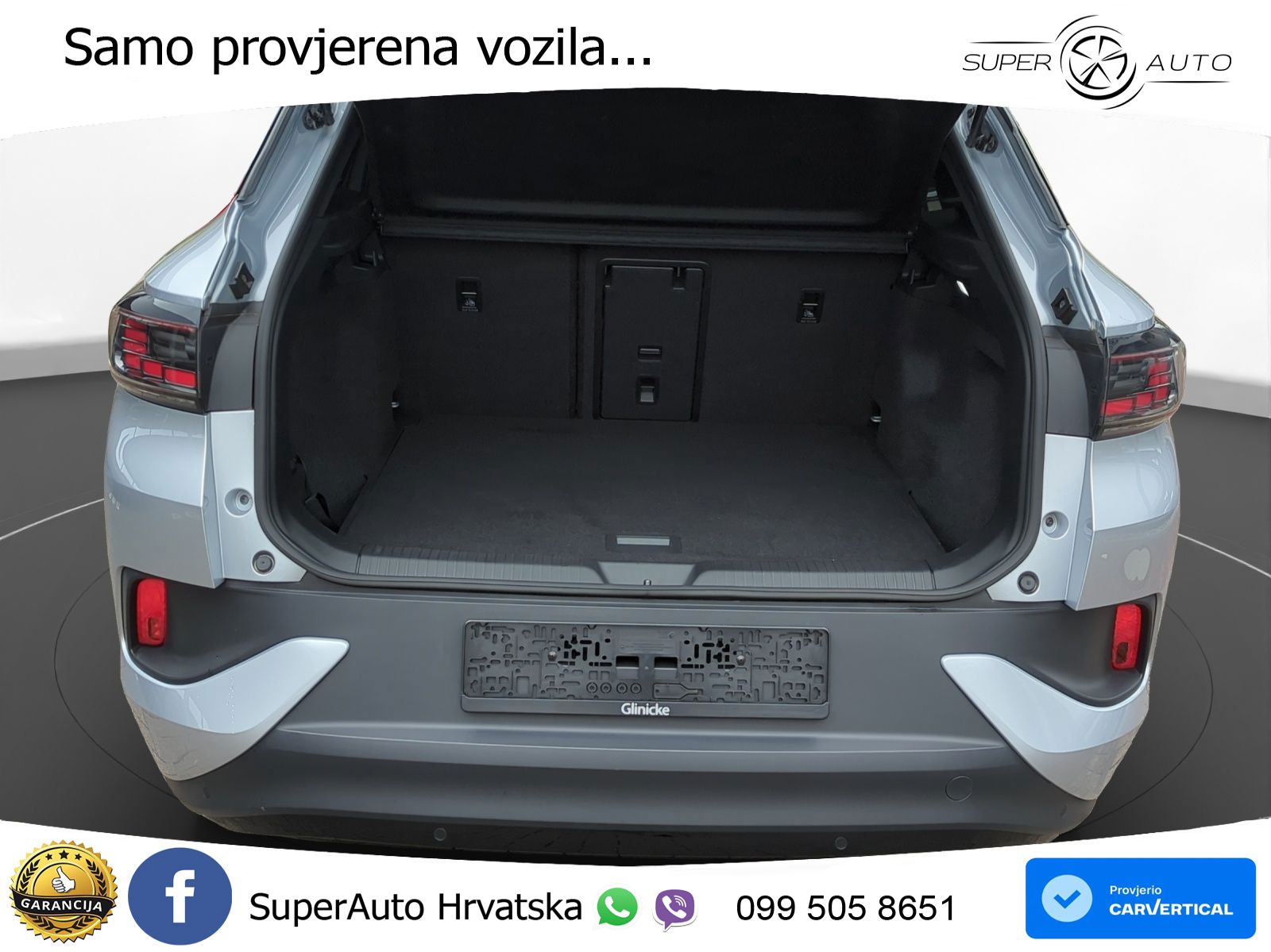 Volkswagen ID.4 GTX 82 kWh (299 KS) 4MOTION
