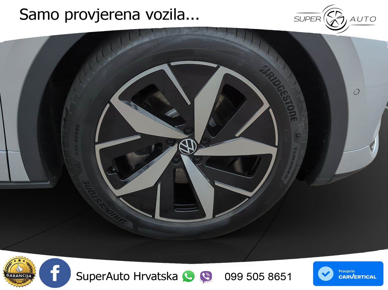 Volkswagen ID.4 GTX 82 kWh (299 KS) 4MOTION