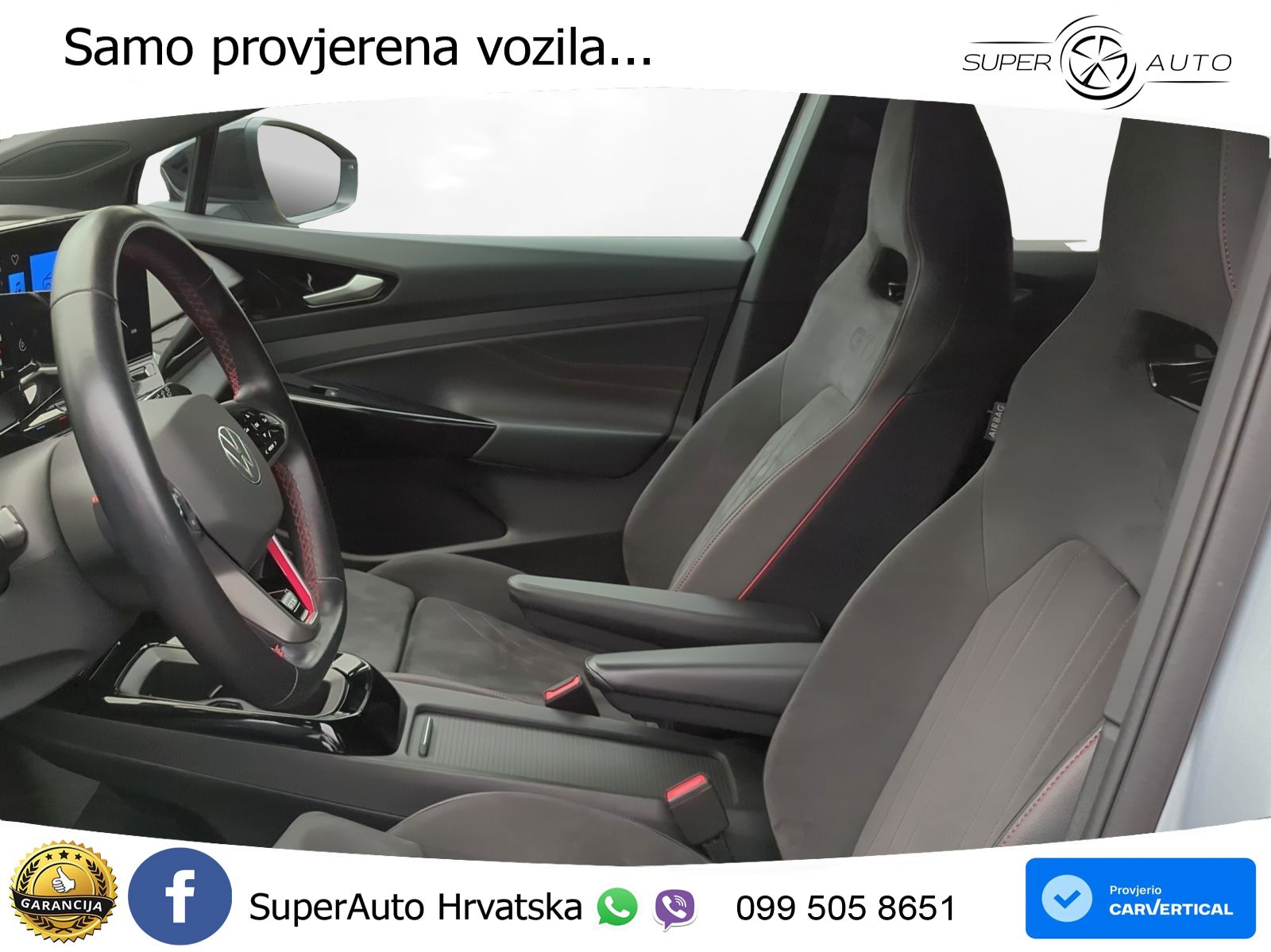 Volkswagen ID.4 GTX 82 kWh (299 KS) 4MOTION