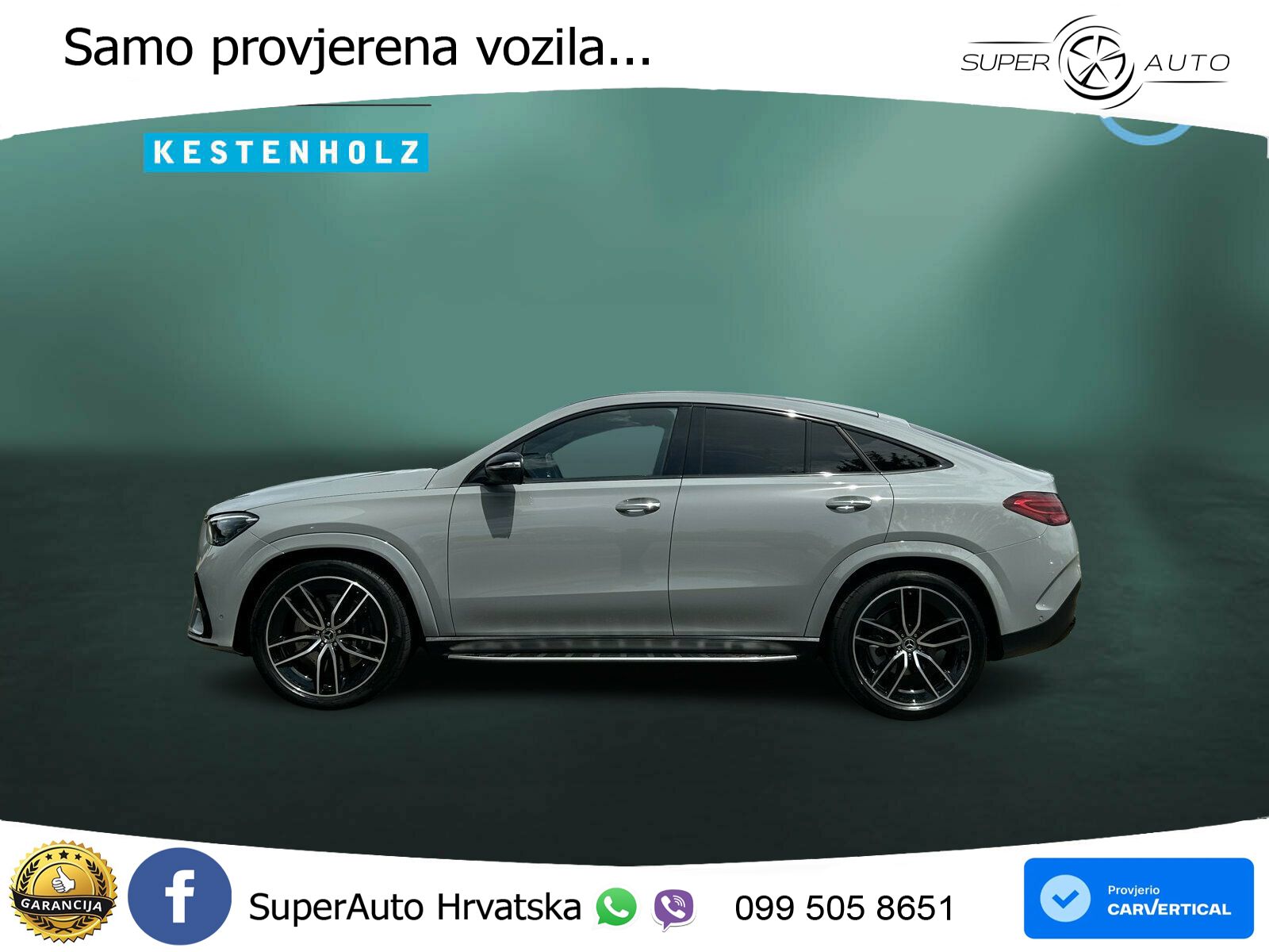 Mercedes GLE 450d (367 KS) EQ Boost 4MATIC 9G-TRONIC AMG LED+GR SJED+ACC