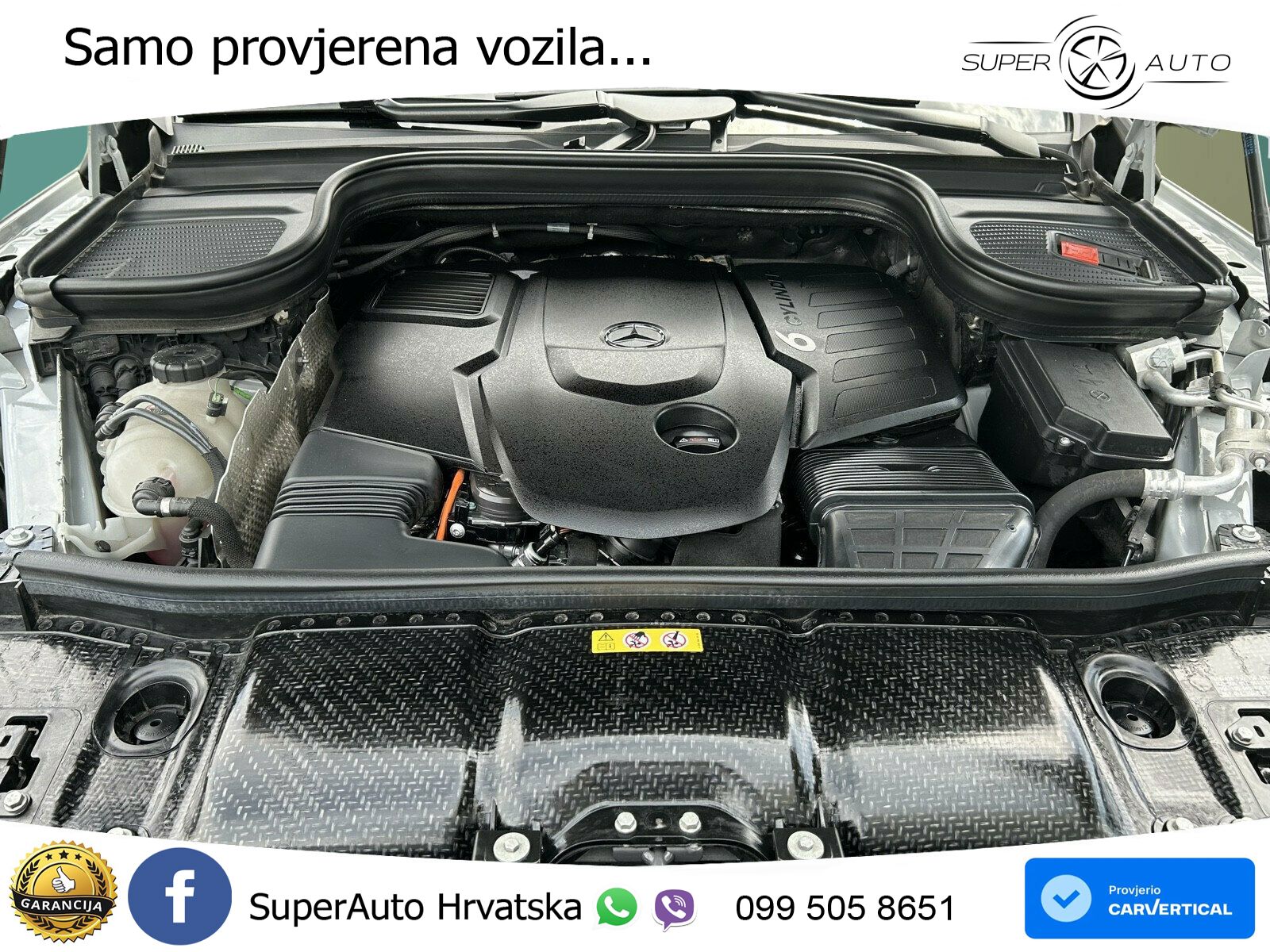 Mercedes GLE 450d (367 KS) EQ Boost 4MATIC 9G-TRONIC AMG LED+GR SJED+ACC