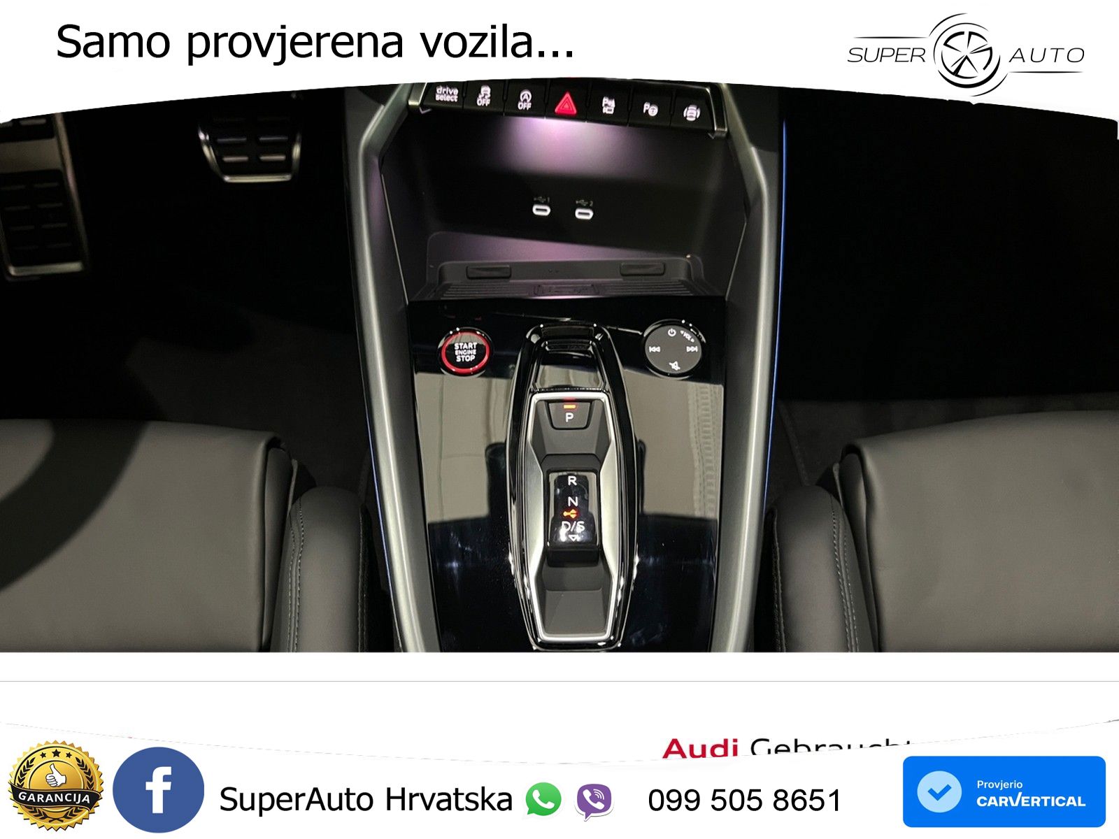 Audi RS3 Sedan 2.5 TFSI (400 KS) quattro S tronic LED+GR SJED+ACC