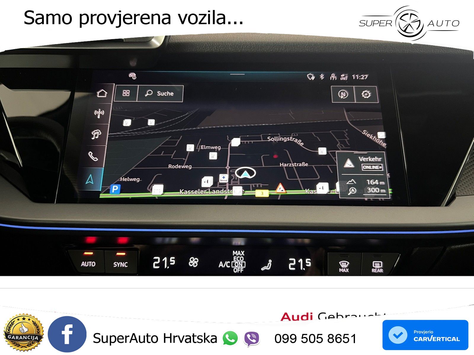 Audi RS3 Sedan 2.5 TFSI (400 KS) quattro S tronic LED+GR SJED+ACC