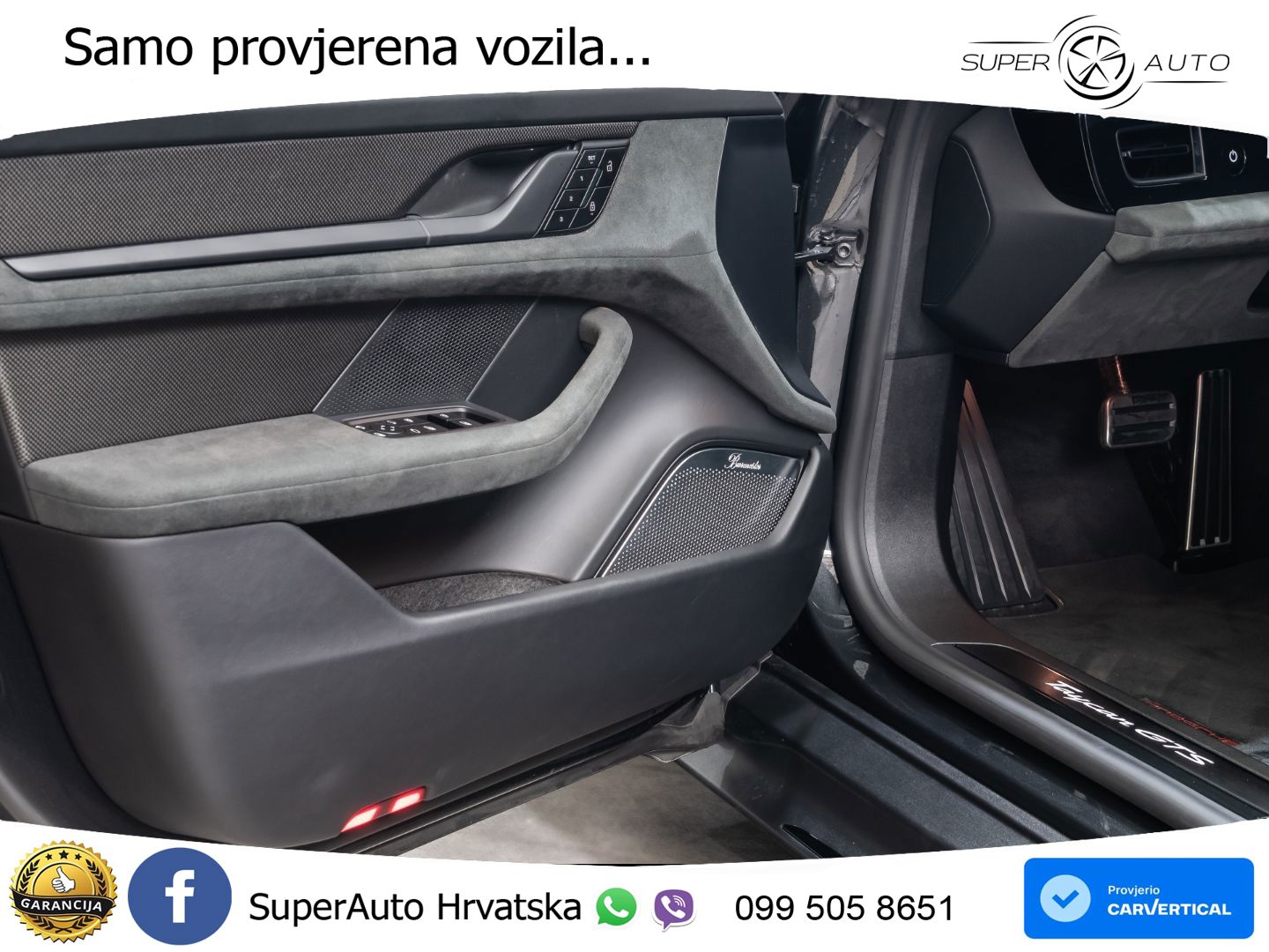 Porsche Taycan Sport Turismo GTS 105 kWh (700 KS)
