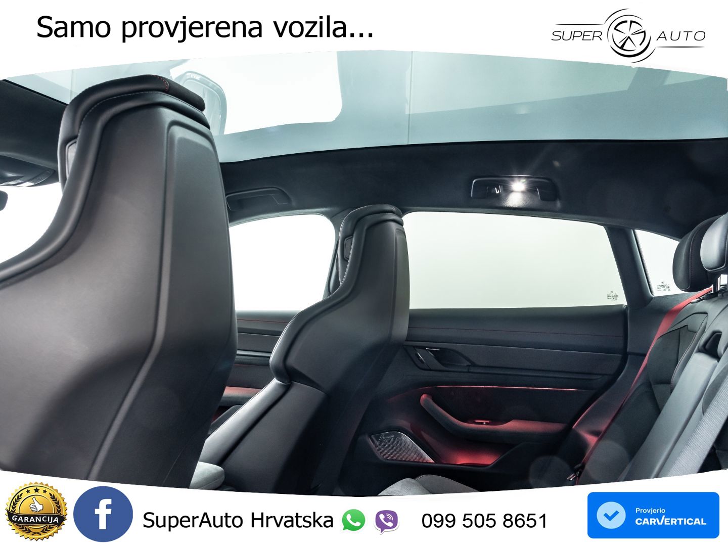 Porsche Taycan Sport Turismo GTS 105 kWh (700 KS)