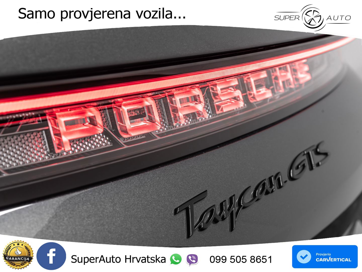 Porsche Taycan Sport Turismo GTS 105 kWh (700 KS)