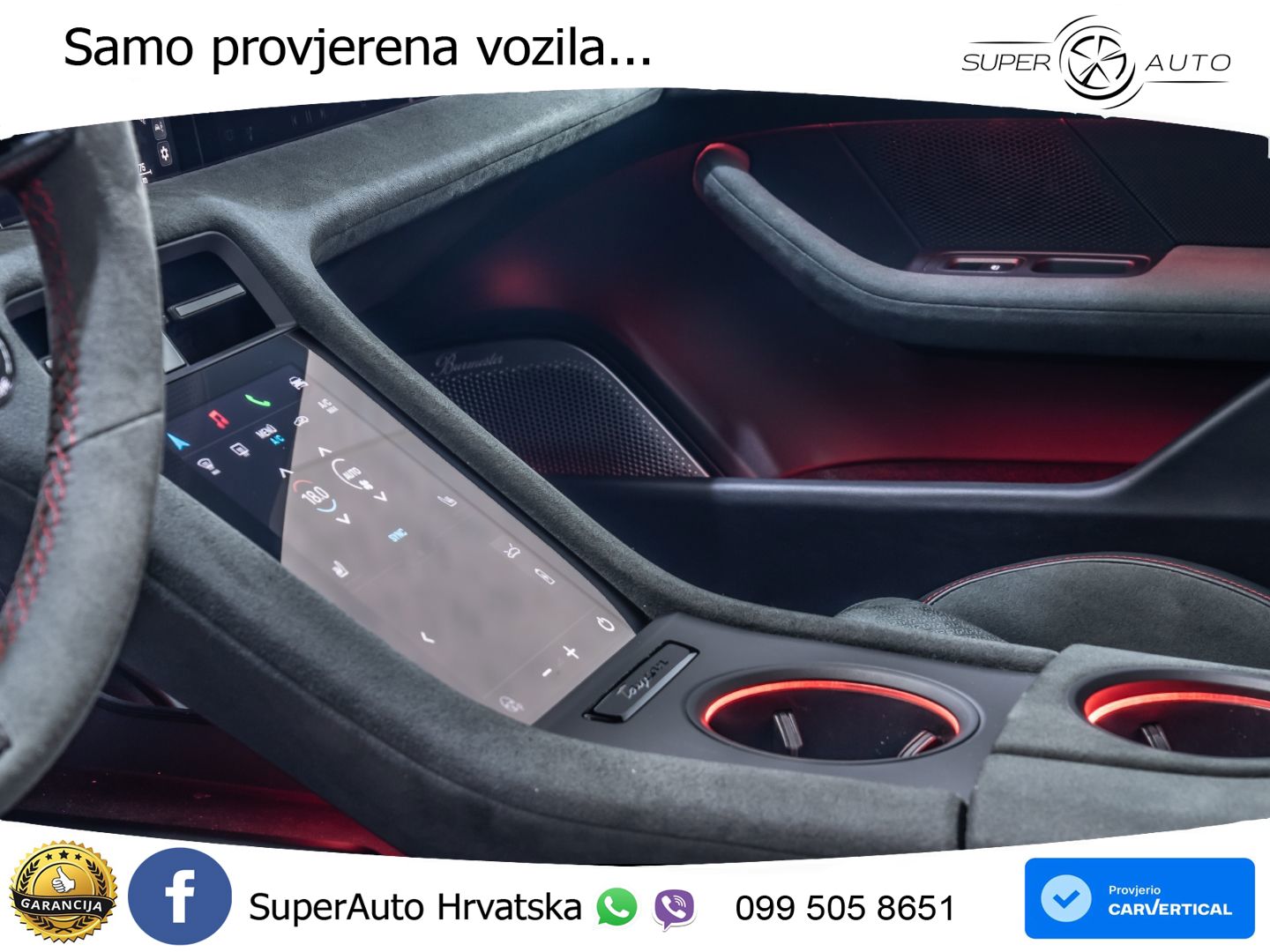 Porsche Taycan Sport Turismo GTS 105 kWh (700 KS)