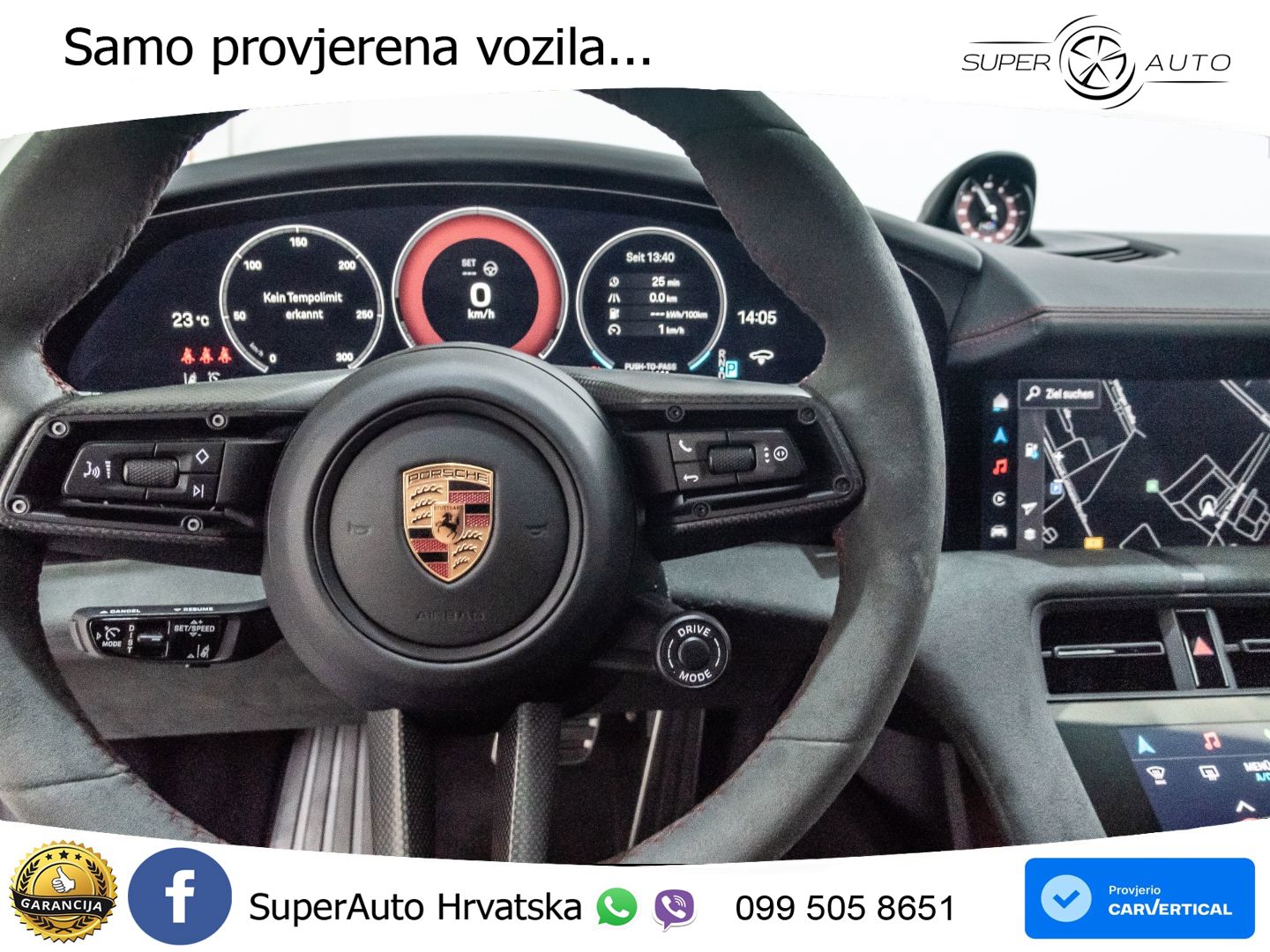 Porsche Taycan Sport Turismo GTS 105 kWh (700 KS)