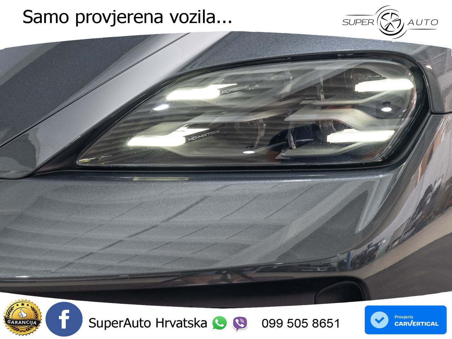 Porsche Taycan Sport Turismo GTS 105 kWh (700 KS)