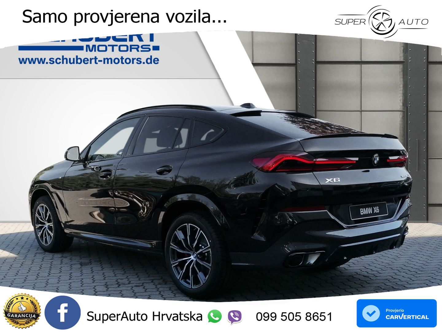 BMW X6 40d (352 KS) xDrive Steptronic M Sport LED+GR SJED+ACC