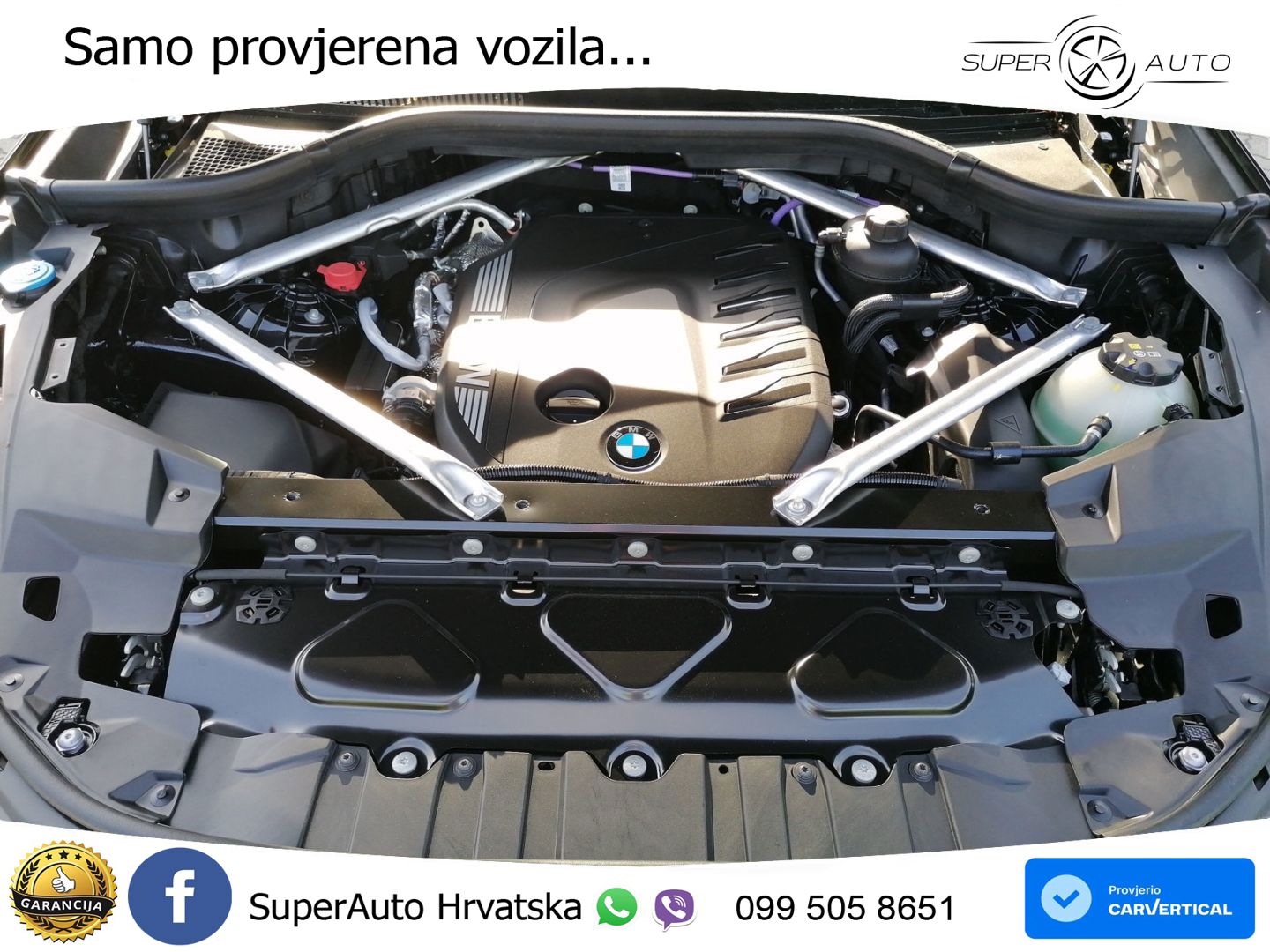 BMW X6 40d (352 KS) xDrive Steptronic M Sport LED+GR SJED+ACC