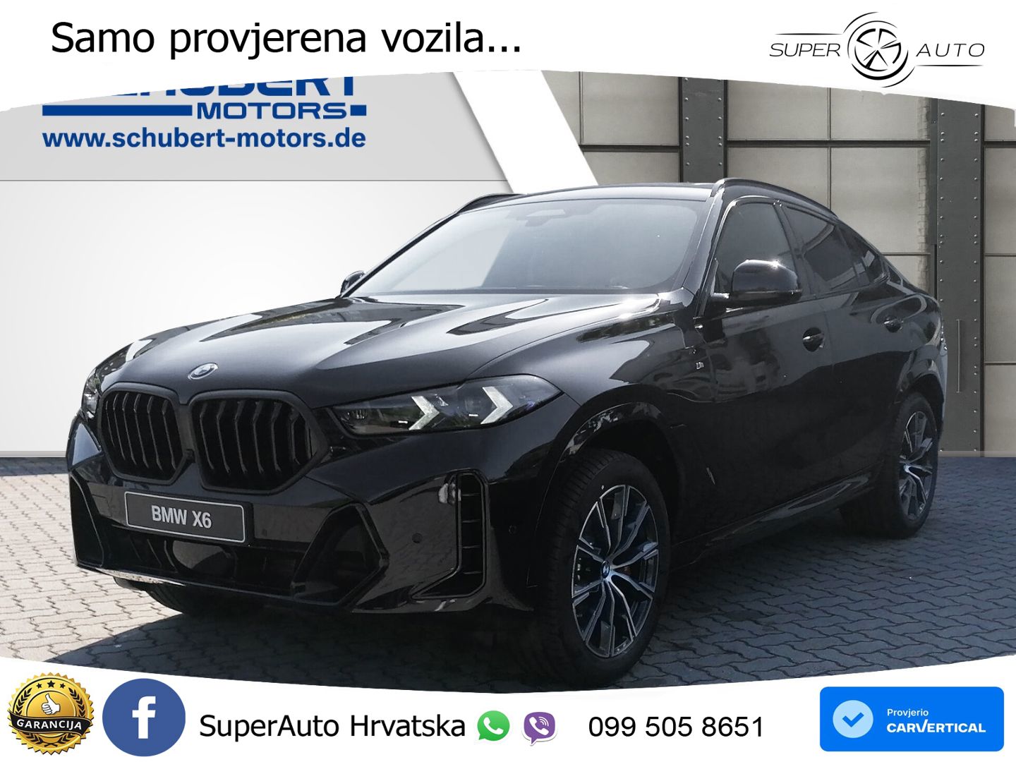 BMW X6 40d (352 KS) xDrive Steptronic M Sport LED+GR SJED+ACC