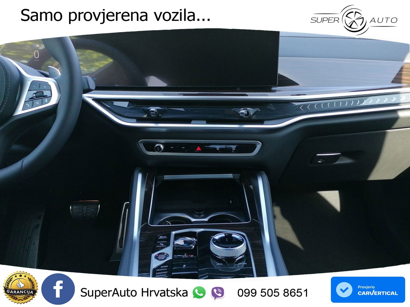 BMW X6 40d (352 KS) xDrive Steptronic M Sport LED+GR SJED+ACC