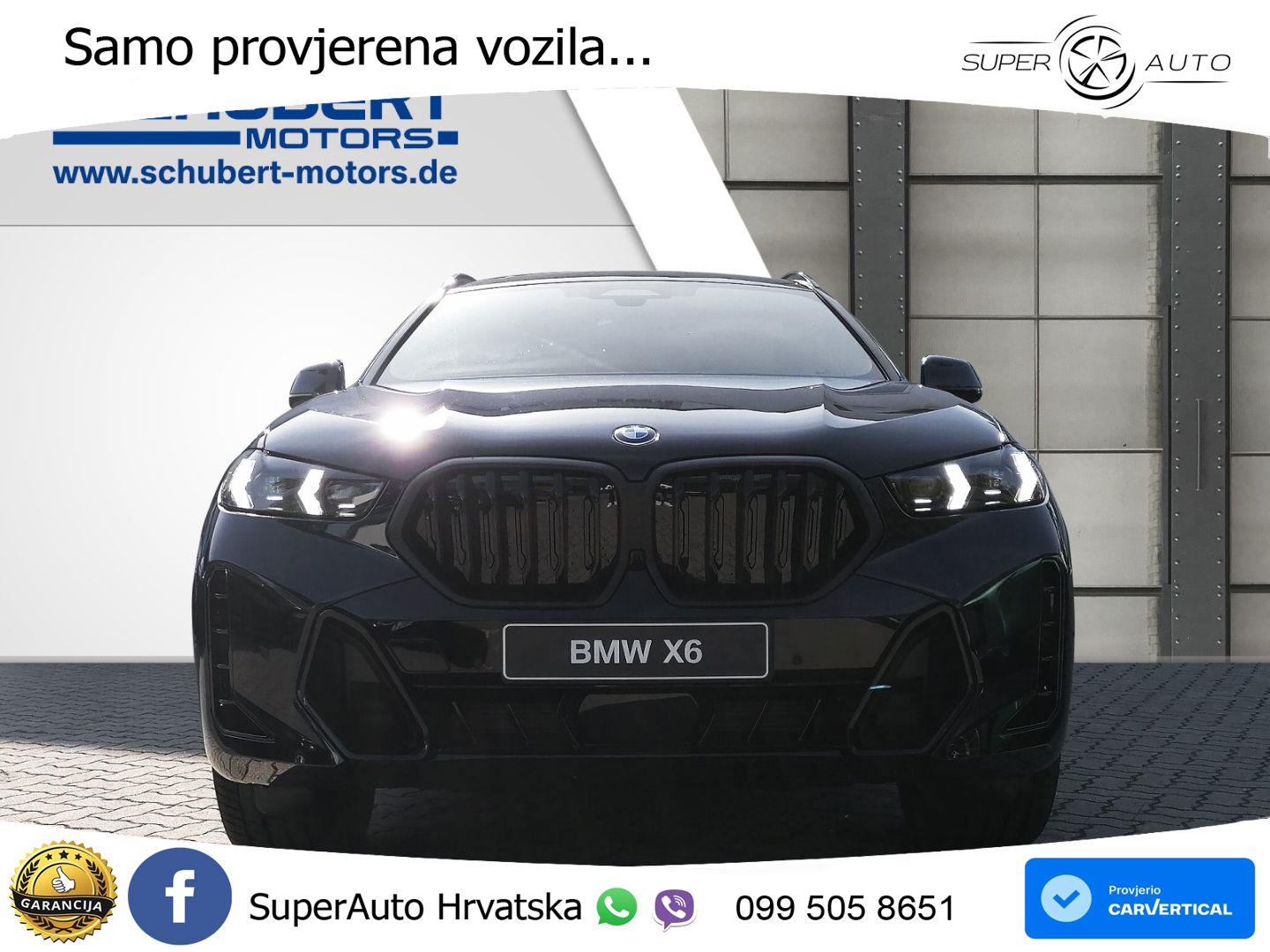 BMW X6 40d (352 KS) xDrive Steptronic M Sport LED+GR SJED+ACC