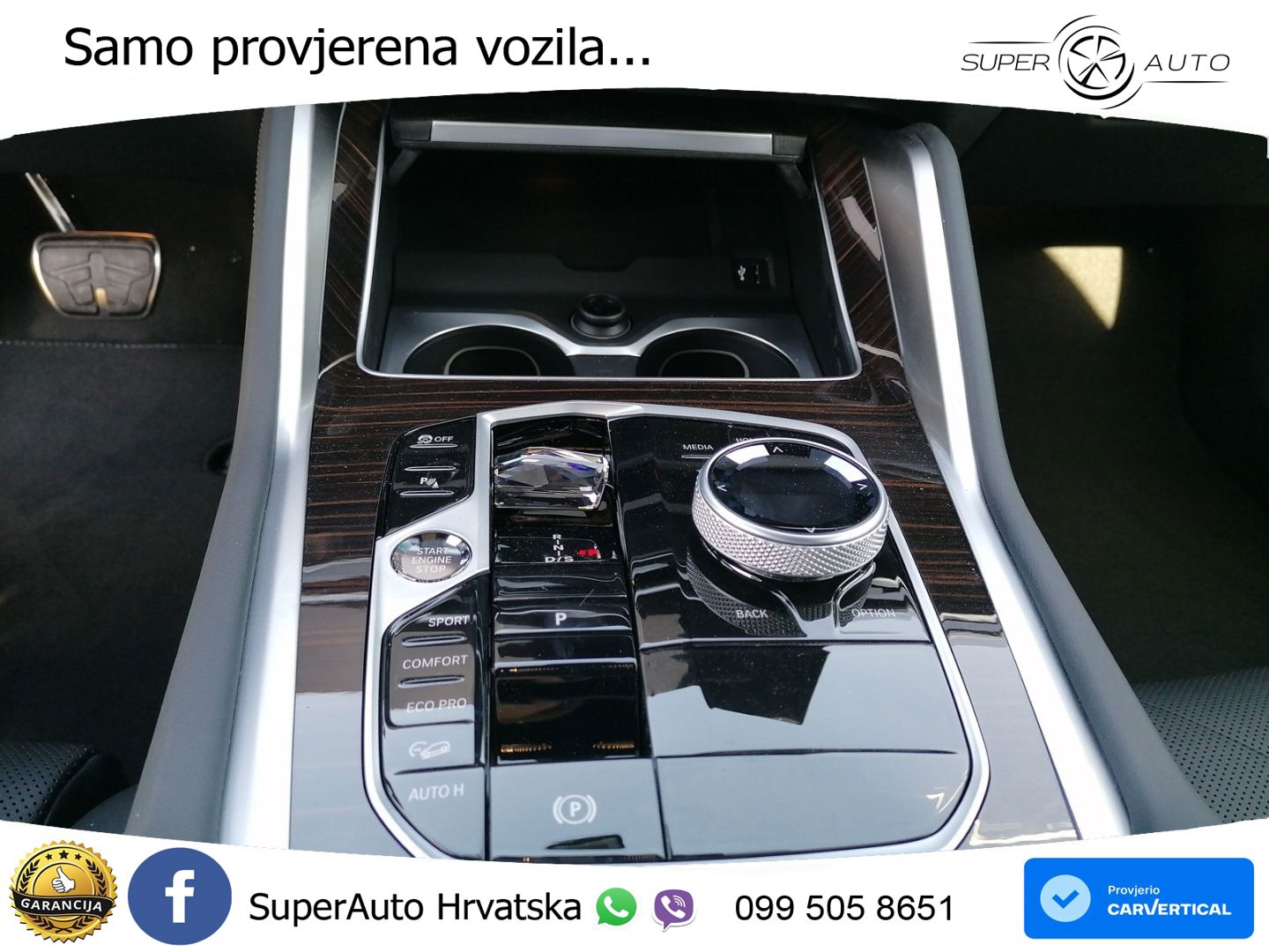 BMW X6 40d (352 KS) xDrive Steptronic M Sport LED+GR SJED+ACC