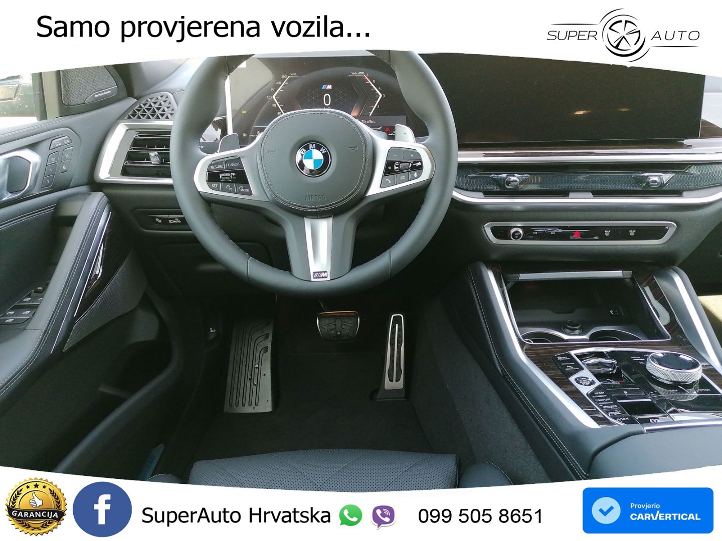 BMW X6 40d (352 KS) xDrive Steptronic M Sport LED+GR SJED+ACC
