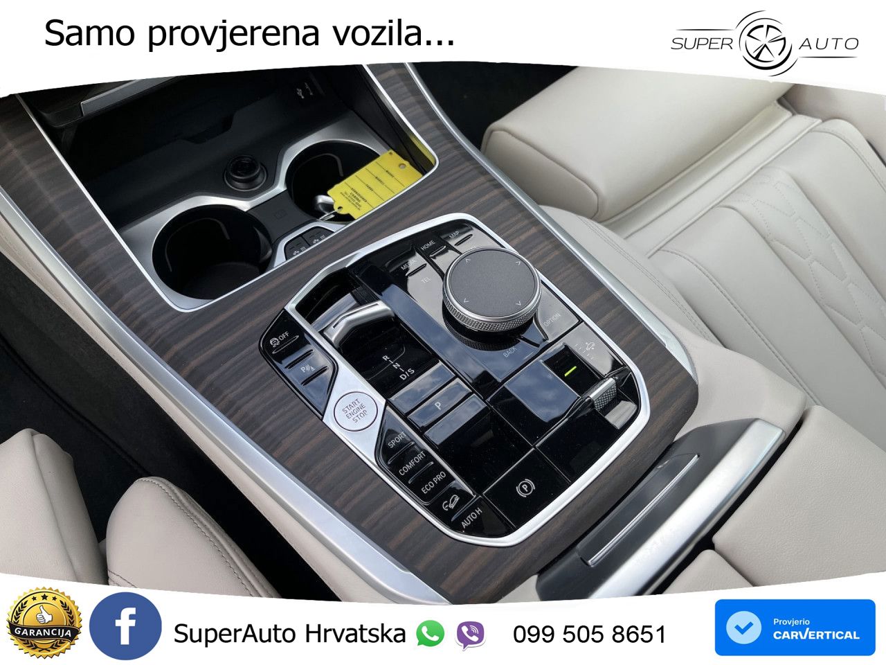 BMW X5 30d (286 KS) xDrive Steptronic LED+GR SJED+ACC