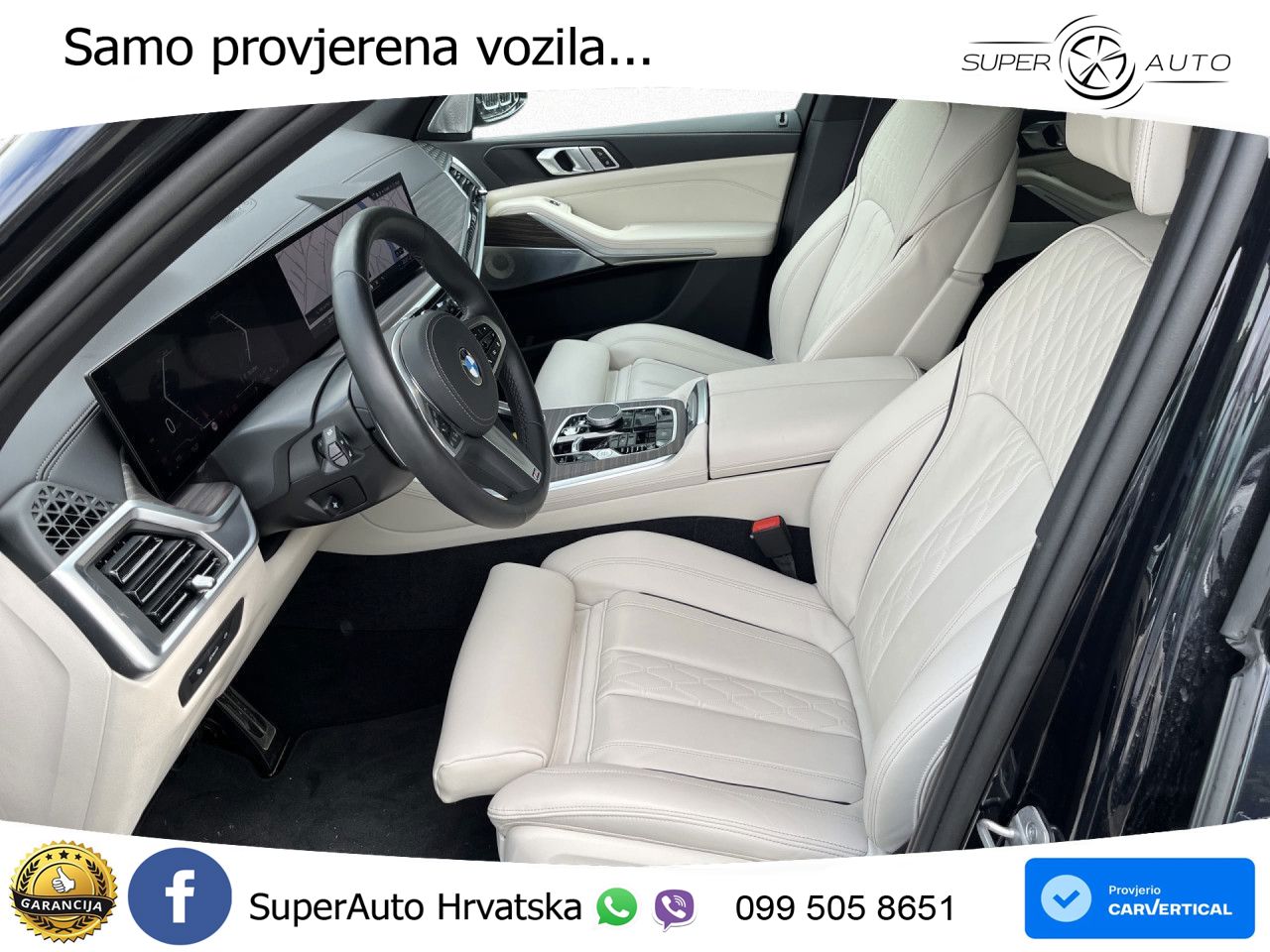 BMW X5 30d (286 KS) xDrive Steptronic LED+GR SJED+ACC