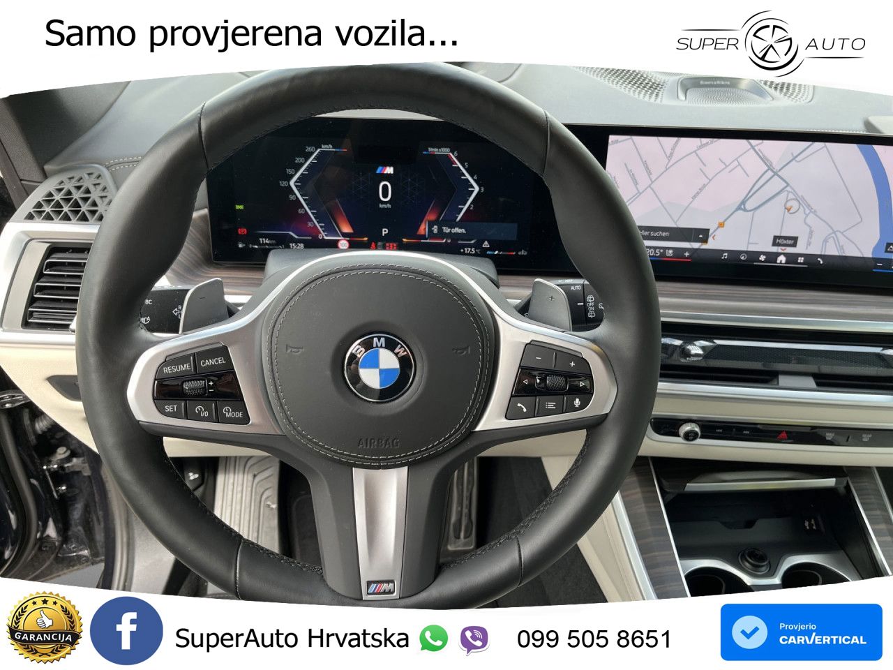 BMW X5 30d (286 KS) xDrive Steptronic LED+GR SJED+ACC