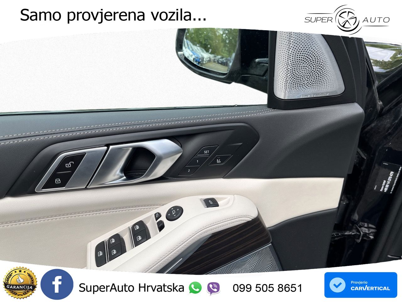 BMW X5 30d (286 KS) xDrive Steptronic LED+GR SJED+ACC