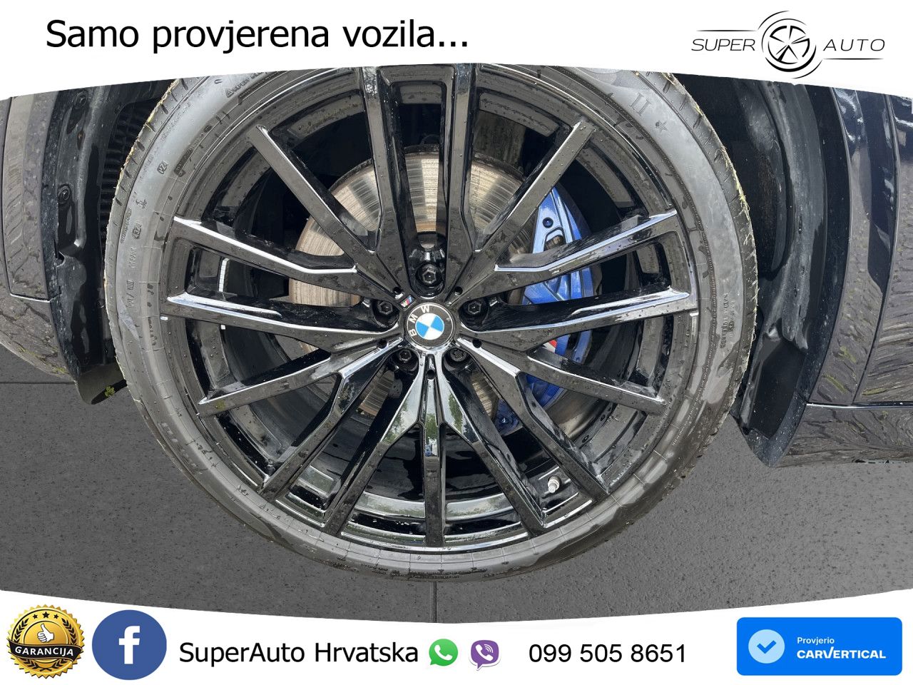 BMW X5 30d (286 KS) xDrive Steptronic LED+GR SJED+ACC
