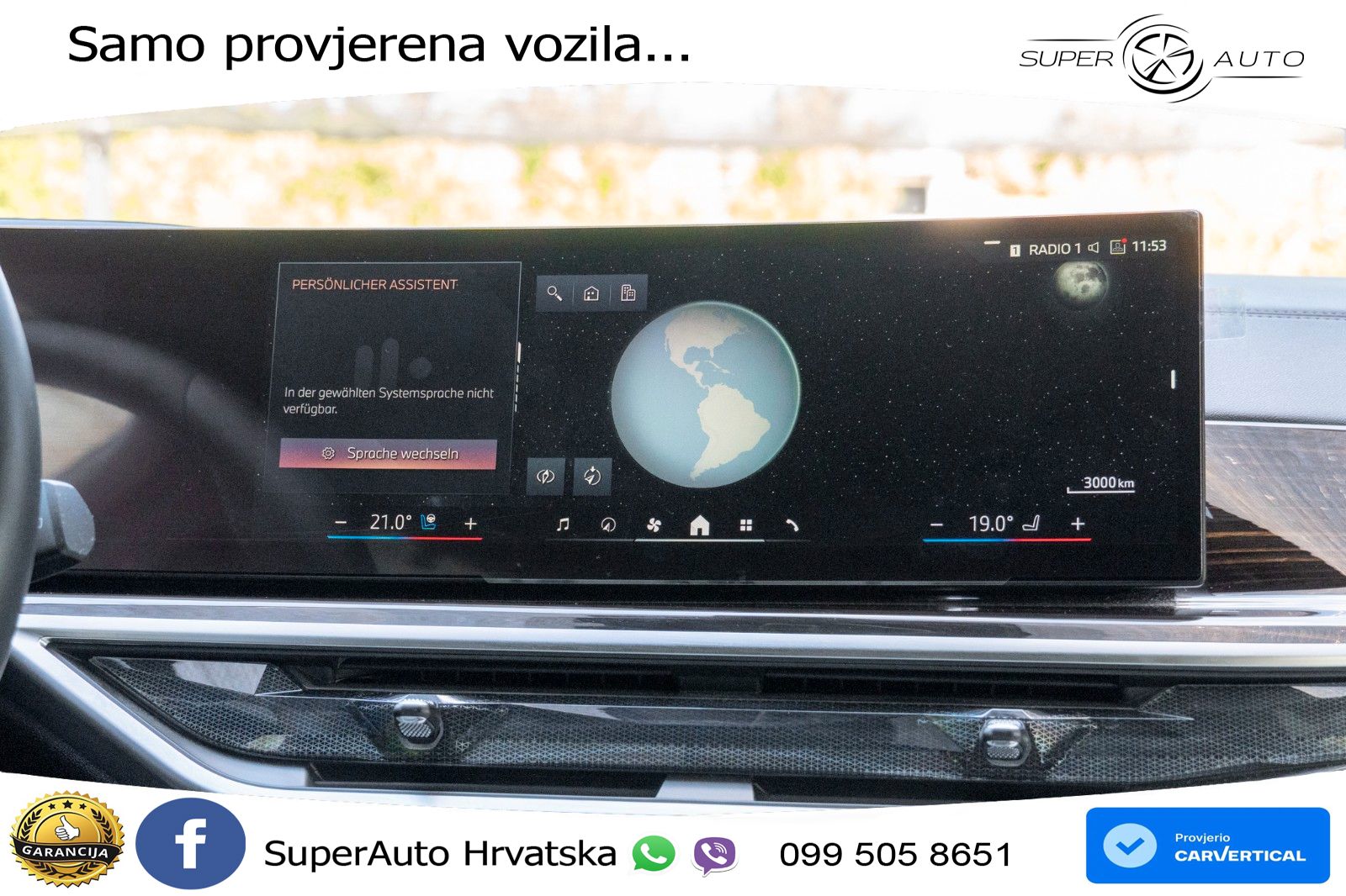 BMW X5 40d (352 KS) xDrive Steptronic
