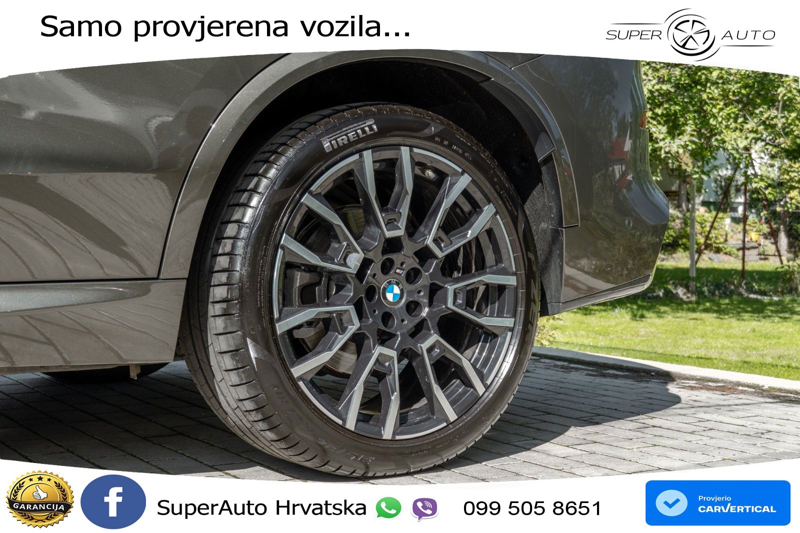 BMW X5 40d (352 KS) xDrive Steptronic
