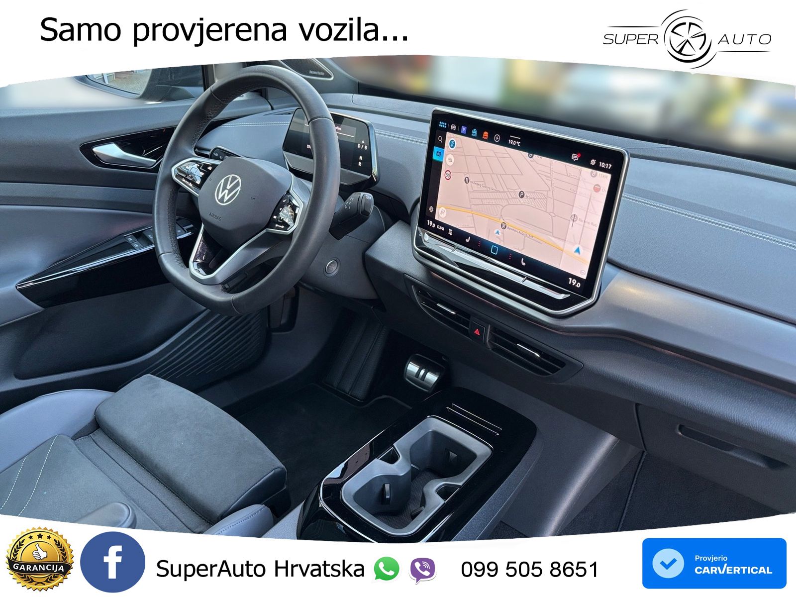 Volkswagen ID.5 Pro 82 kWh (286 KS)