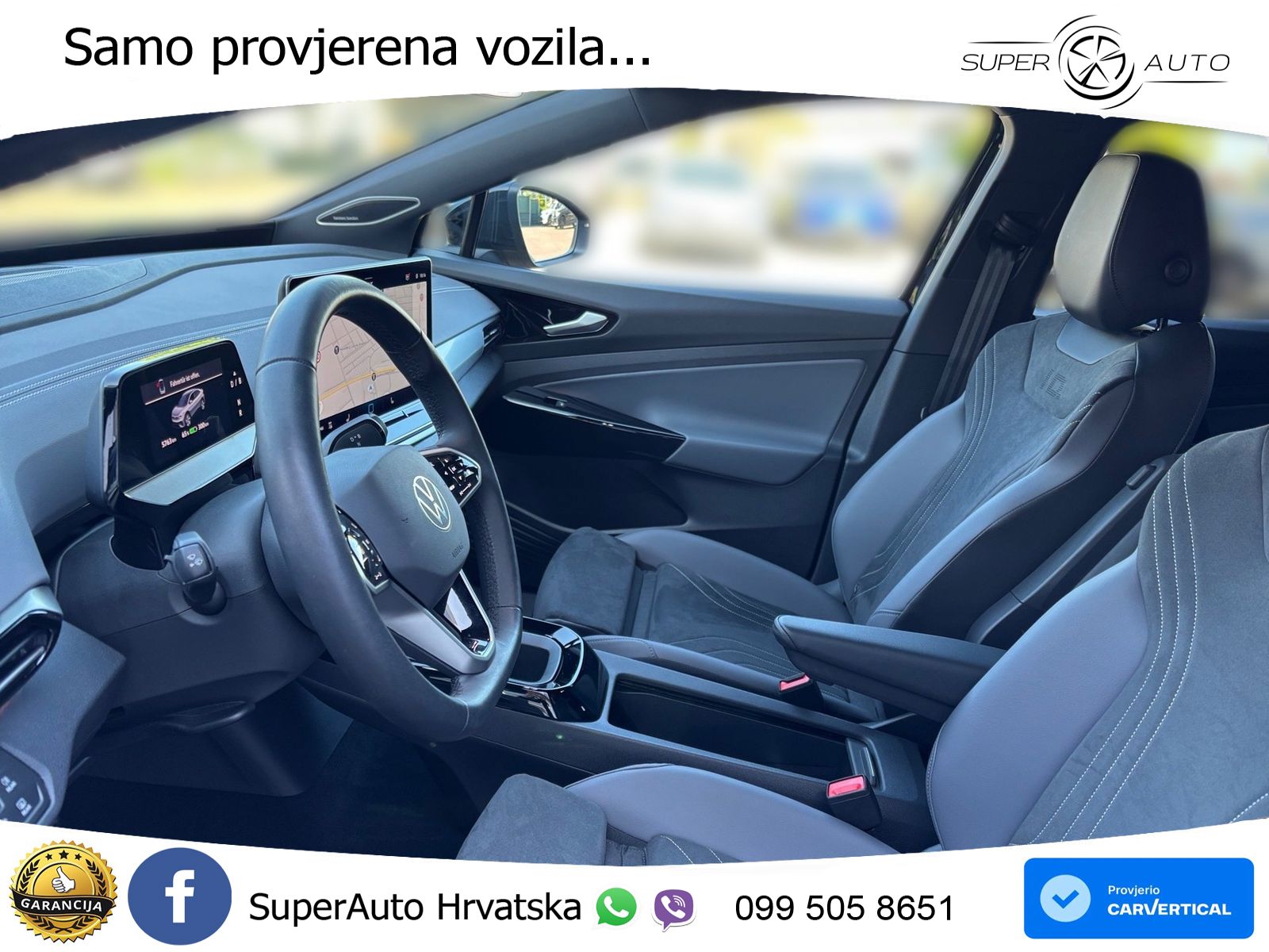 Volkswagen ID.5 Pro 82 kWh (286 KS)