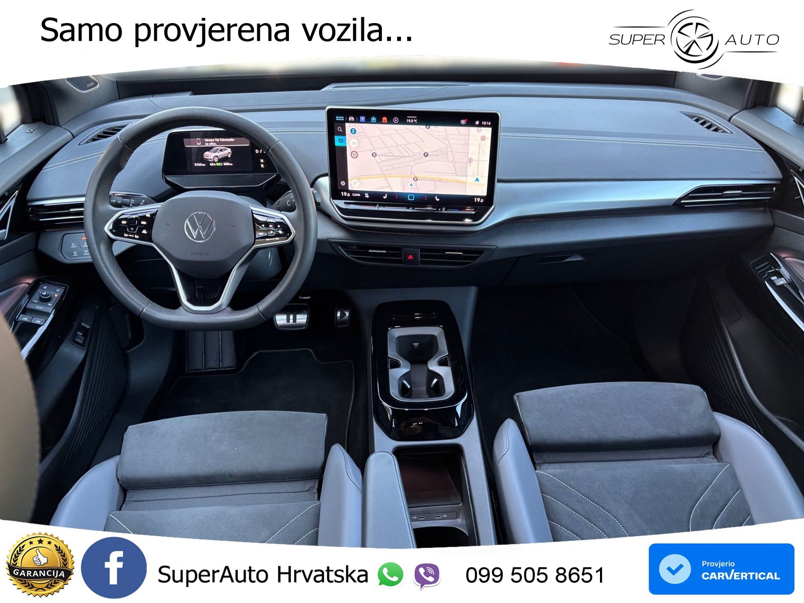 Volkswagen ID.5 Pro 82 kWh (286 KS)