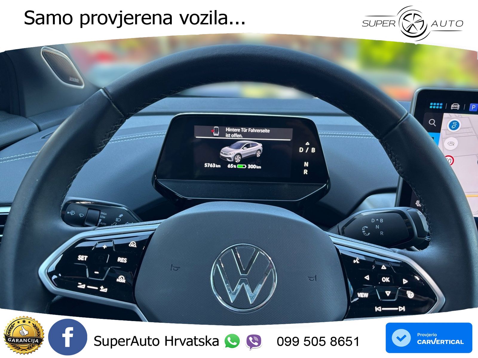 Volkswagen ID.5 Pro 82 kWh (286 KS)