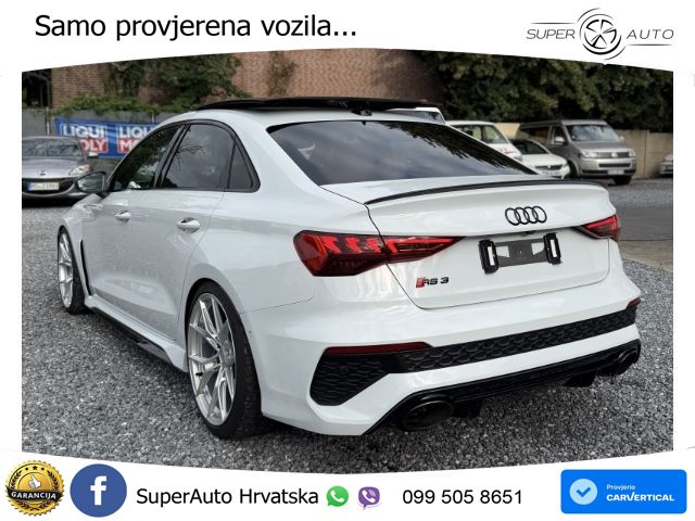 Audi RS3 Sedan 2.5 TFSI (400 KS) quattro S tronic