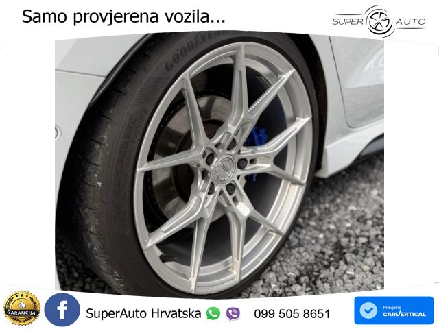 Audi RS3 Sedan 2.5 TFSI (400 KS) quattro S tronic