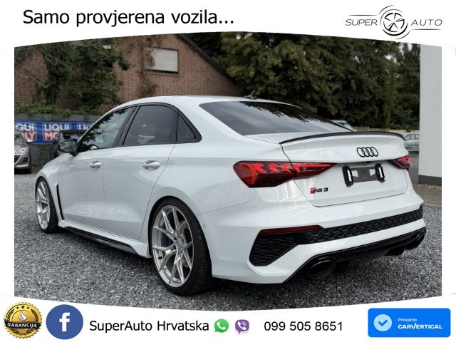 Audi RS3 Sedan 2.5 TFSI (400 KS) quattro S tronic
